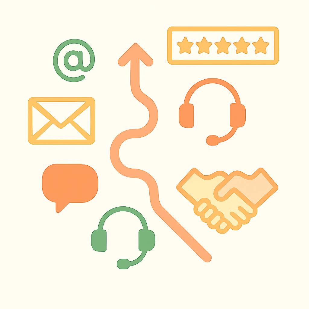 Customer Success Support