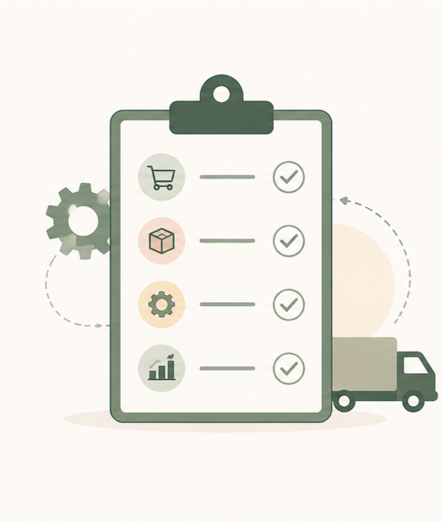 Shopify Operations Package