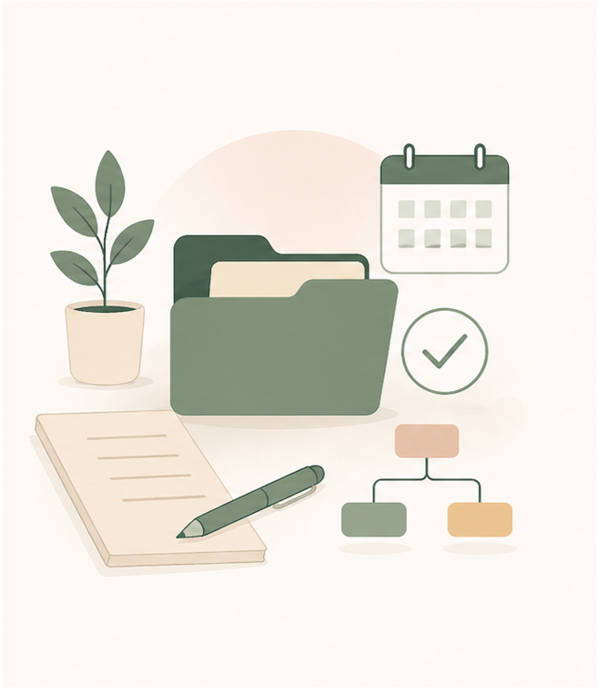Admin & Systems Support